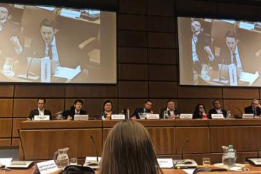 台灣庫幣科技出席 聯合國私部門 協商會議，與 FATF 共商將於六月出台之「虛擬貨幣反洗錢法案」
