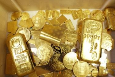 金融海賊的冒險故事 番外 實體黃金投資