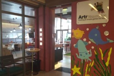 吸金案例解析 - Artr連鎖親子餐廳